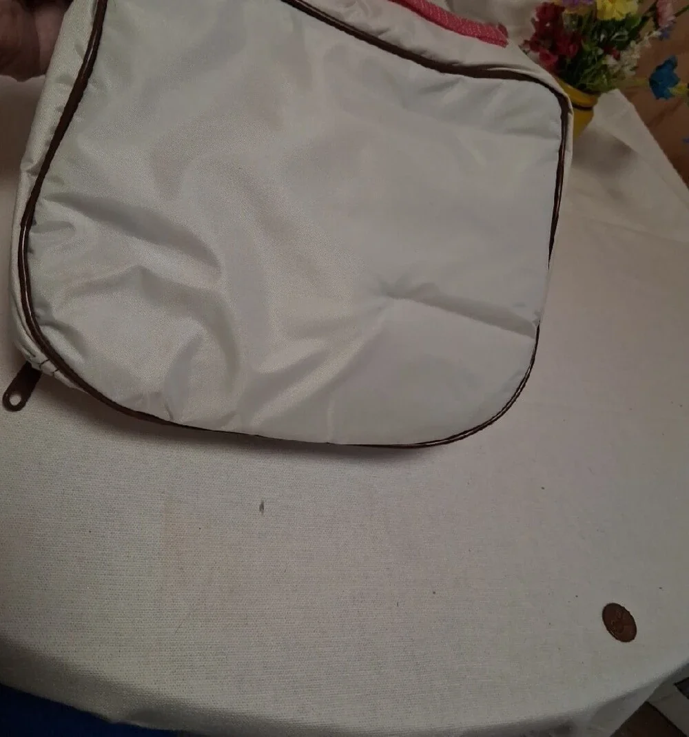 Hello Kitty White Bow Lunch Bag